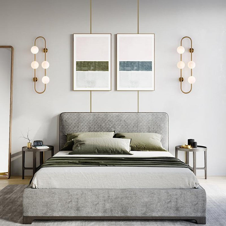 NORDIC MODERN WALL LAMP