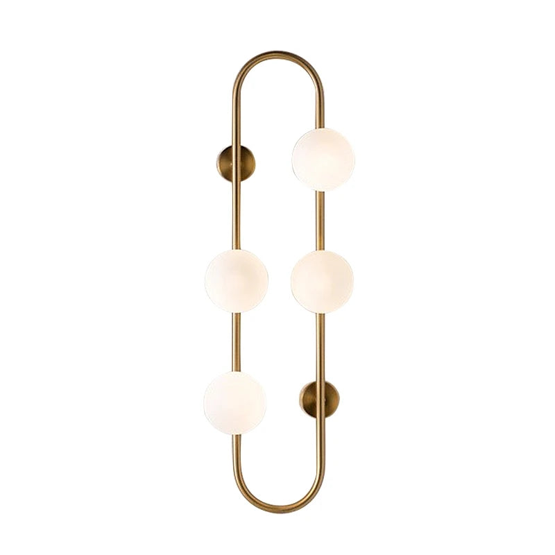 NORDIC MODERN WALL LAMP