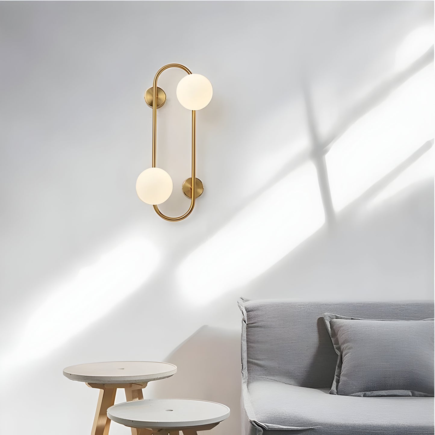 NORDIC MODERN WALL LAMP