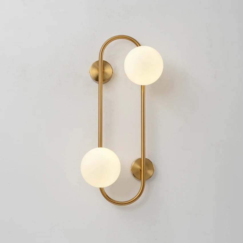 NORDIC MODERN WALL LAMP
