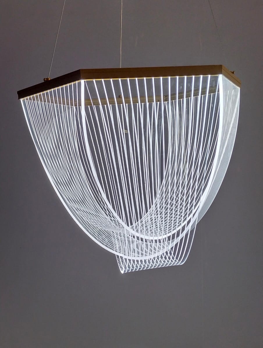 MODERN CRYSTAL PENDANT NORDIC CHANDELIER