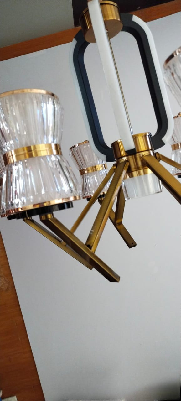 NORDIC LUXURY LIGHT CHANDELIER