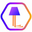 Lights n Lamp logo