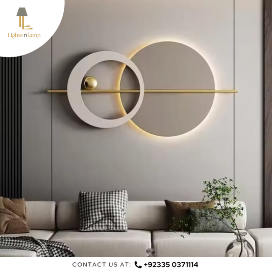 wall lights in pakistan