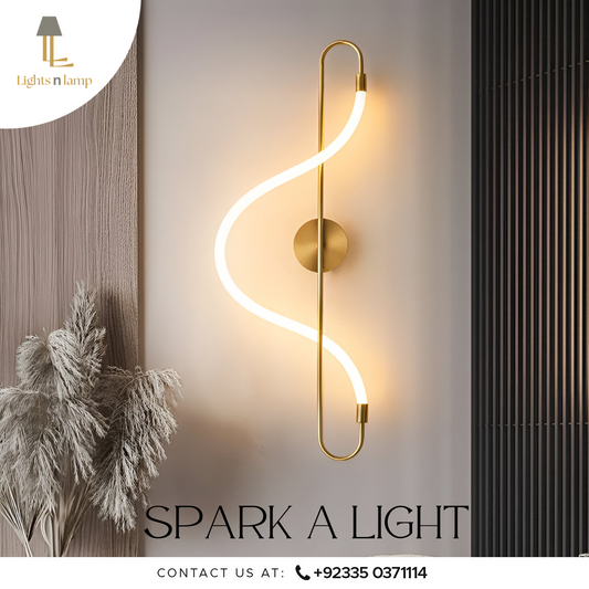 wall lights in pakistan