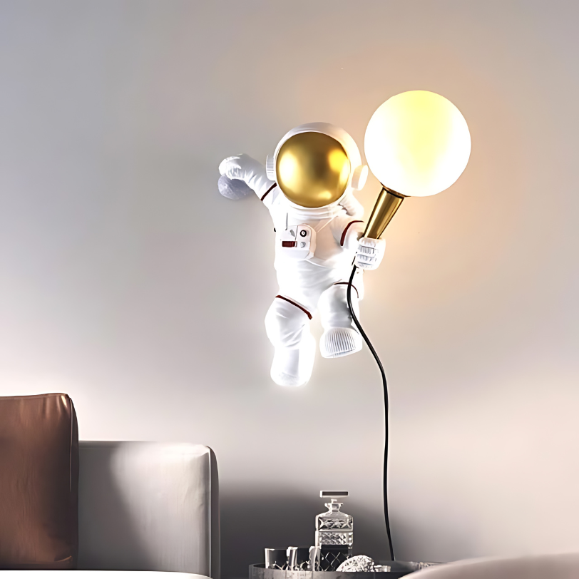 astronaut wall light in pakistan