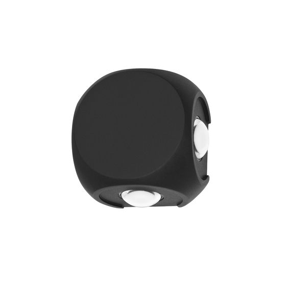 CROSSCUBE OUTDOOR WALL LIGHT