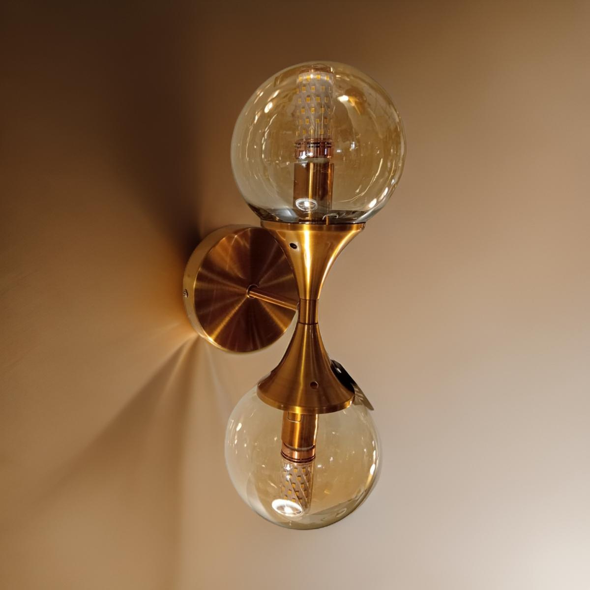 classic bedside wall lamp