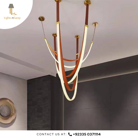 hanging lights in pakistan