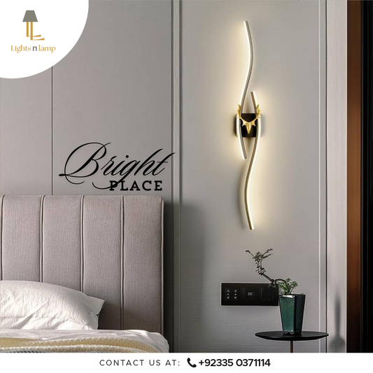 wall lights in pakistan