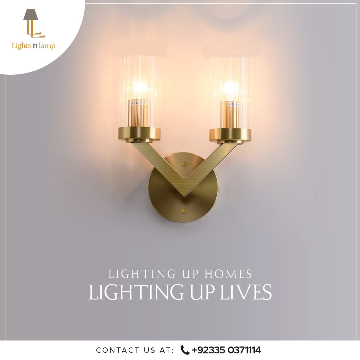 wall lights in pakistan