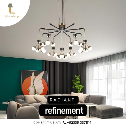 chandeliers in pakistan