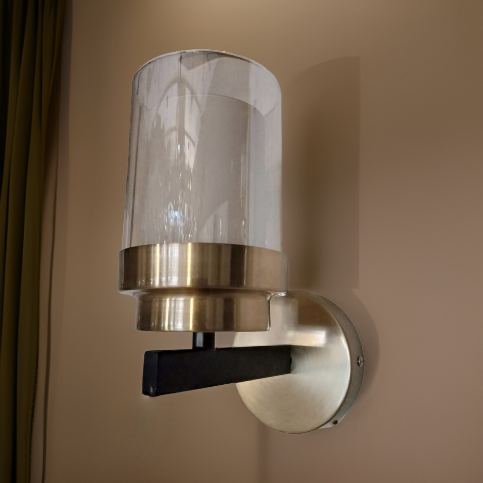 glass wall lamp in pakistan