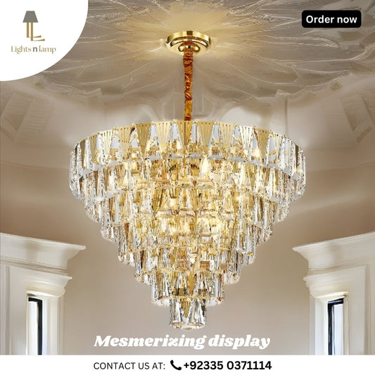 chandeliers in pakistan