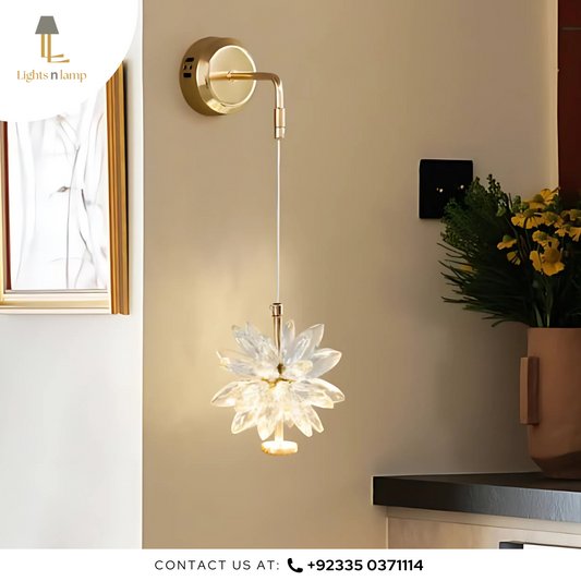 Wall lights in pakistan