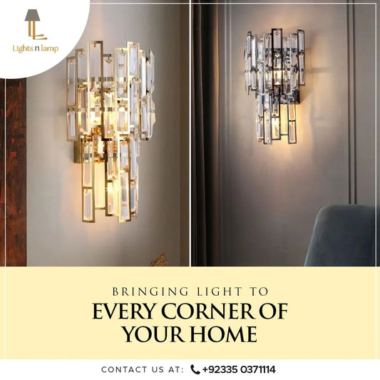 wall lights in pakistan