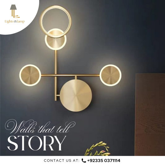 wall lights in pakistan