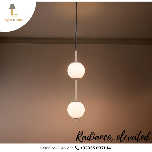 hanging lights in pakistan
