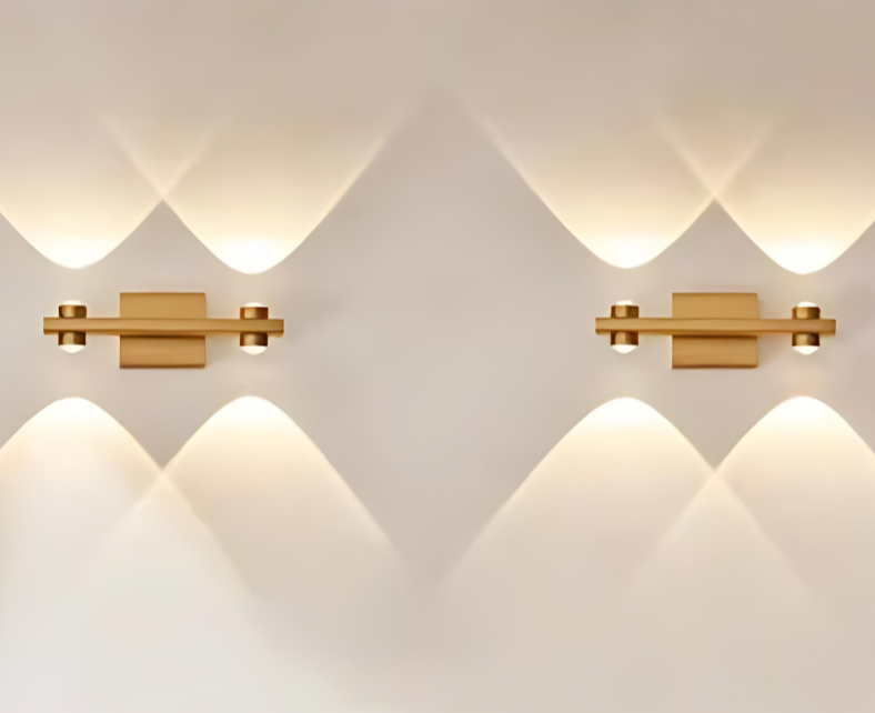 double head mirror light in paklstan picture light vanity light mirror light for bathroom, bedroom
