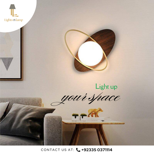 Wall lights in pakistan