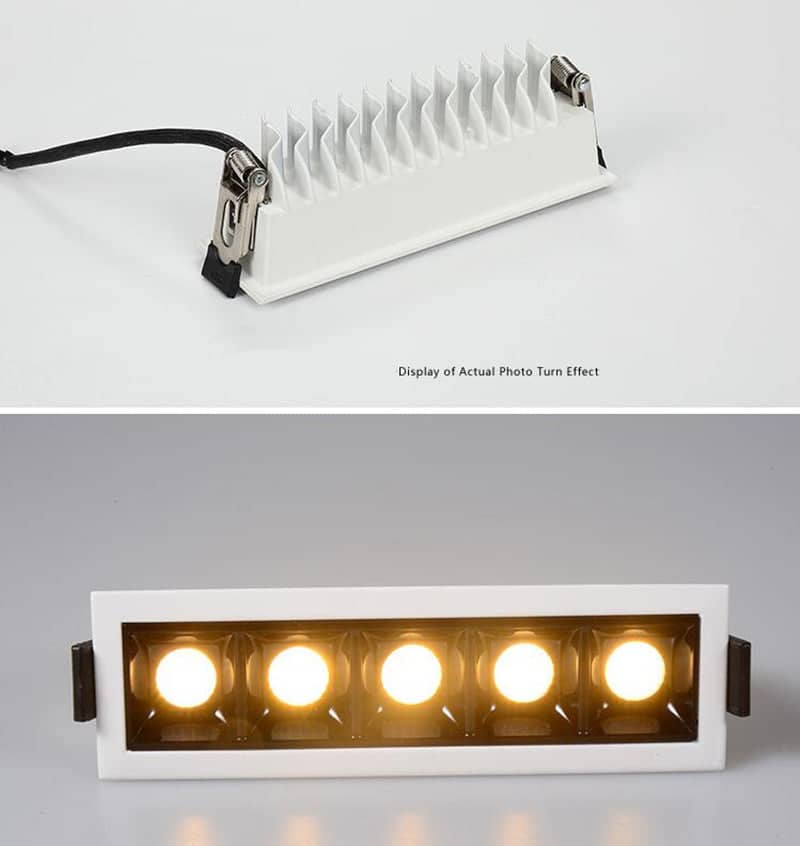downlights in pakistan