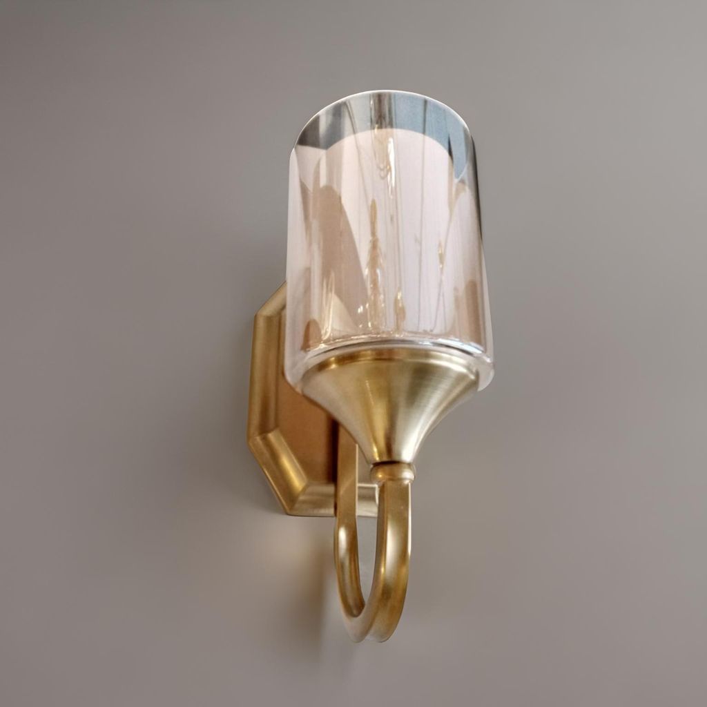 glass wall lamp in pakistan