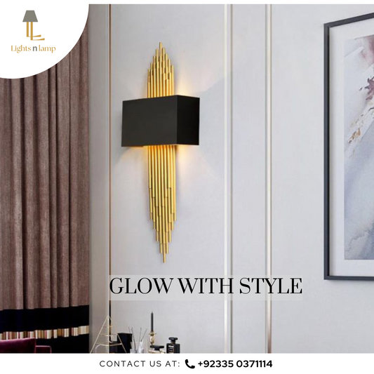 wall lights in pakistan