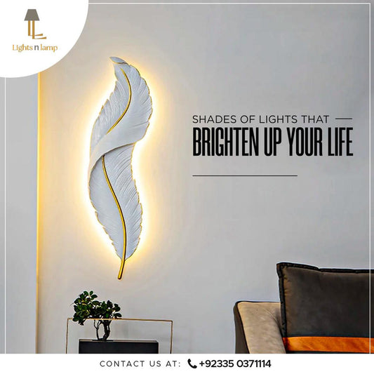 wall light in pakistan