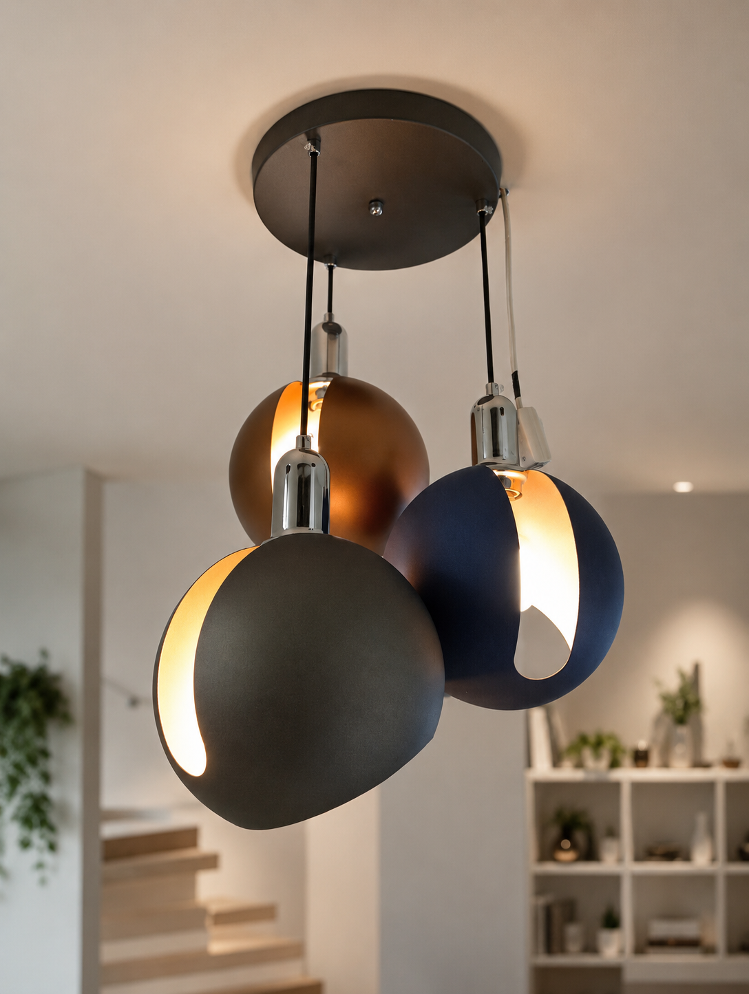 AuraCut Minimal Pendant Lamp