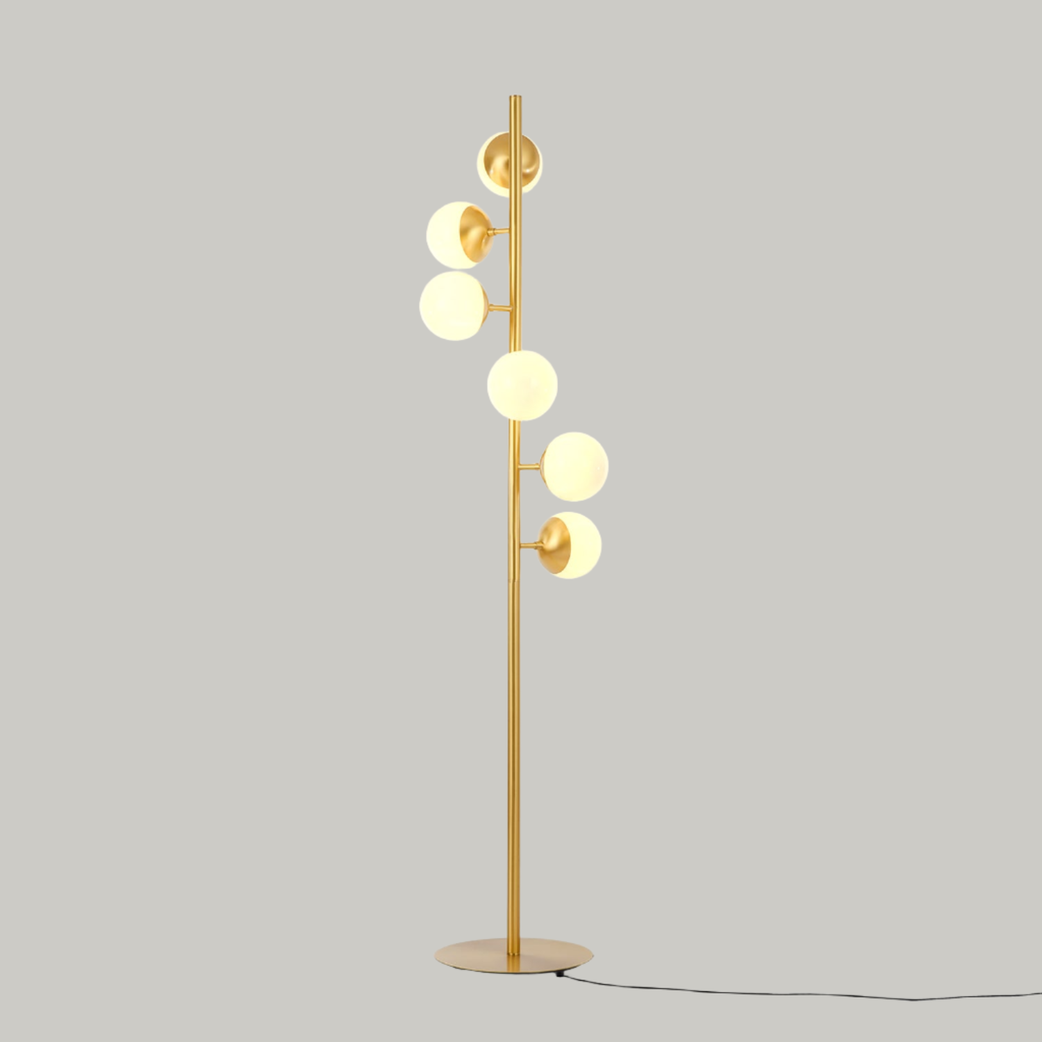 floor lamp with globe in pakistan