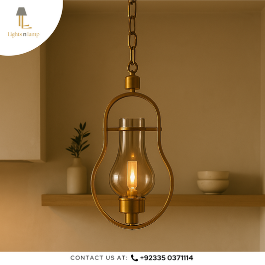 hanging lights in pakistan