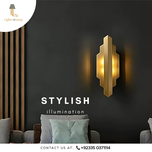 wall lights in pakistan