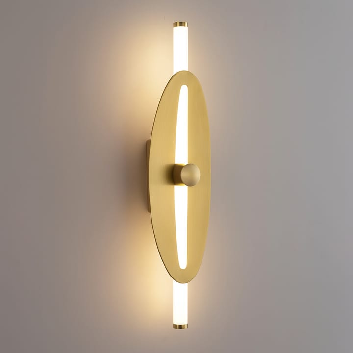 MODERN BRASS WALL LIGHT