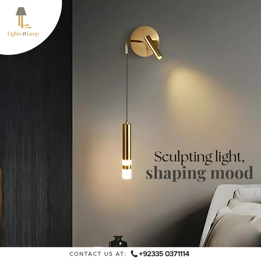 wall lights in pakistan