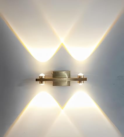 two light bathroom light gold bathroom light