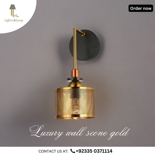 wall lights in pakistan