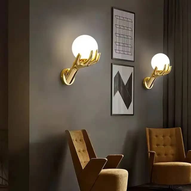 modern wall lights LED in pakistan