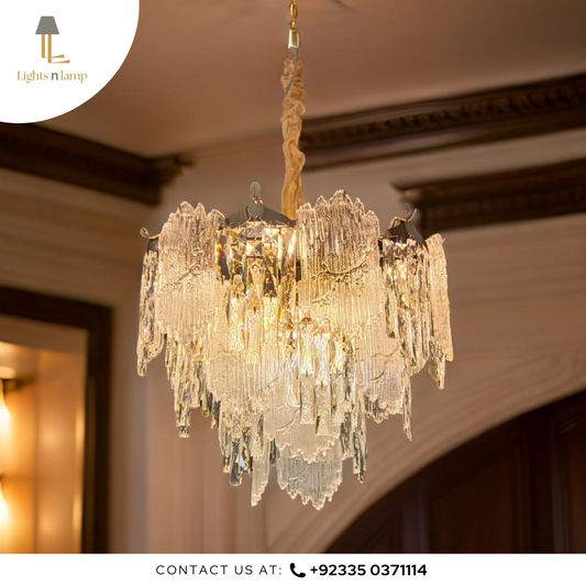 chandeliers in pakistan