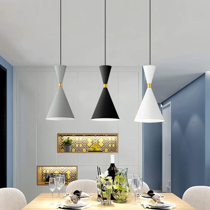 Bathroom Aluminum Lights Suspension Lamp Led Dining Room Bedside Lamp pendant light