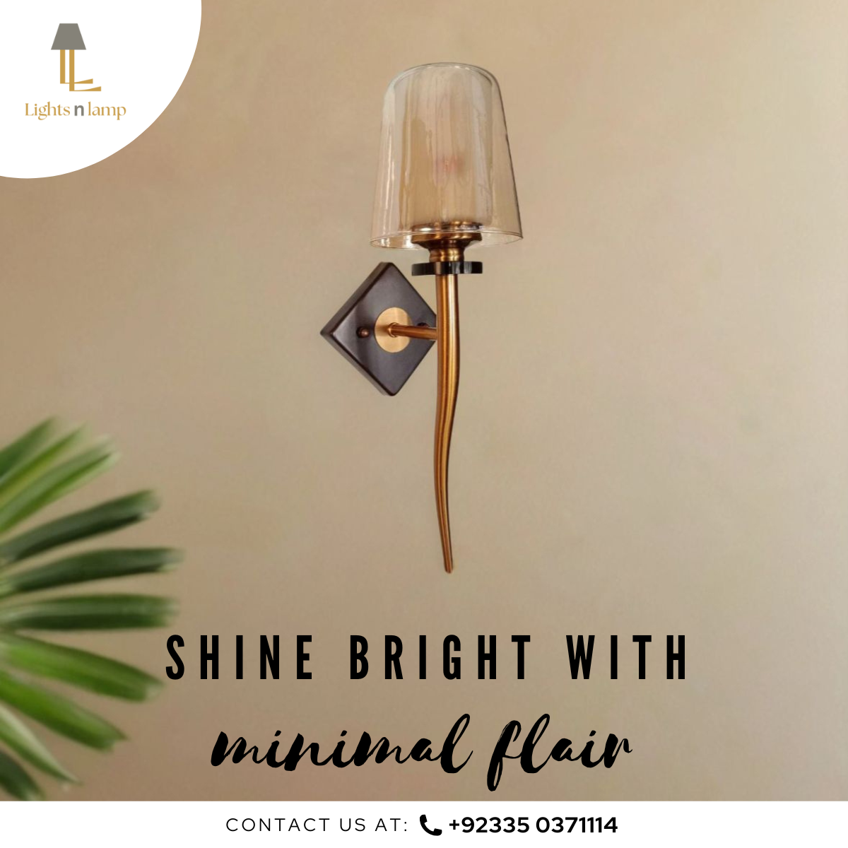 wall lights in pakistan