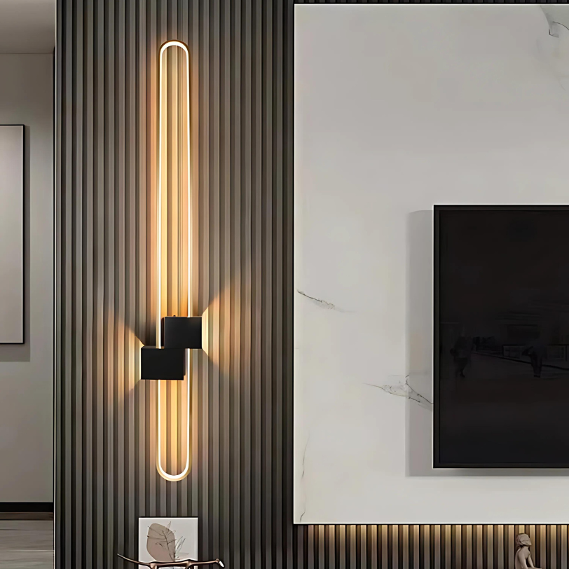 modern bedside wall lamp