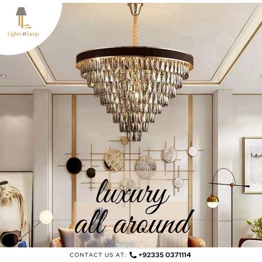 chandeliers in pakistan