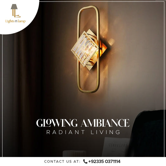 wall lights in pakistan
