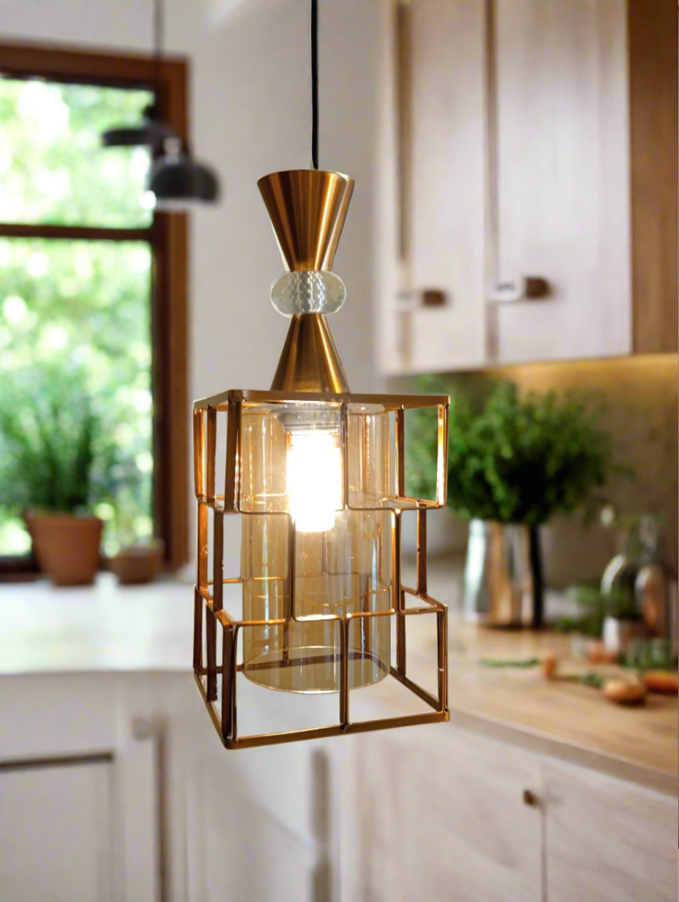 block design ceiling light hanging light high qulity in pakistan