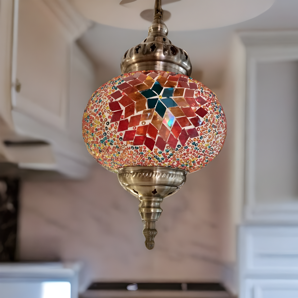 TURKISH RETRO PENDANT LIGHT