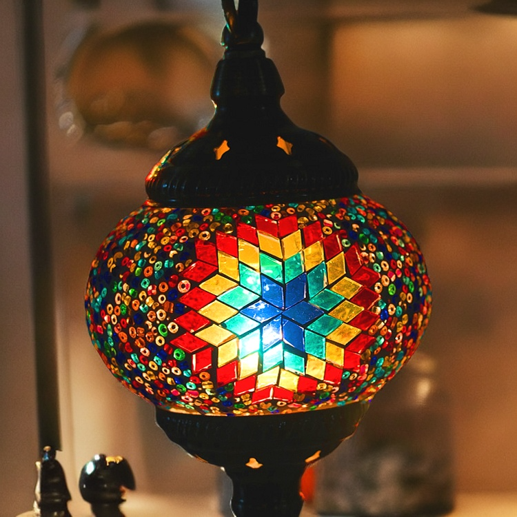 TURKISH RETRO PENDANT LIGHT