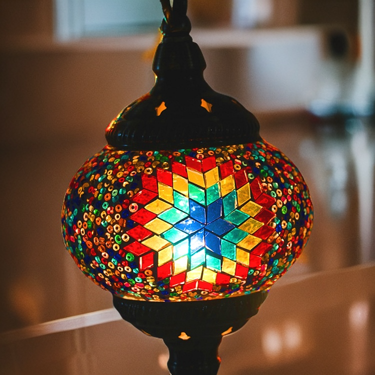 TURKISH RETRO PENDANT LIGHT