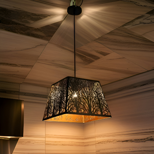 MODERN CEILING PENDANT LIGHT