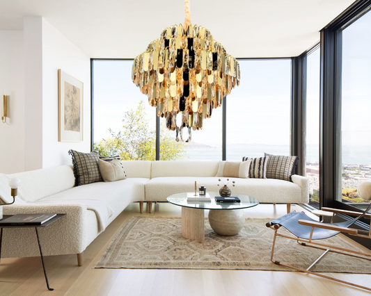 MODERN VINTAGE LIGHT