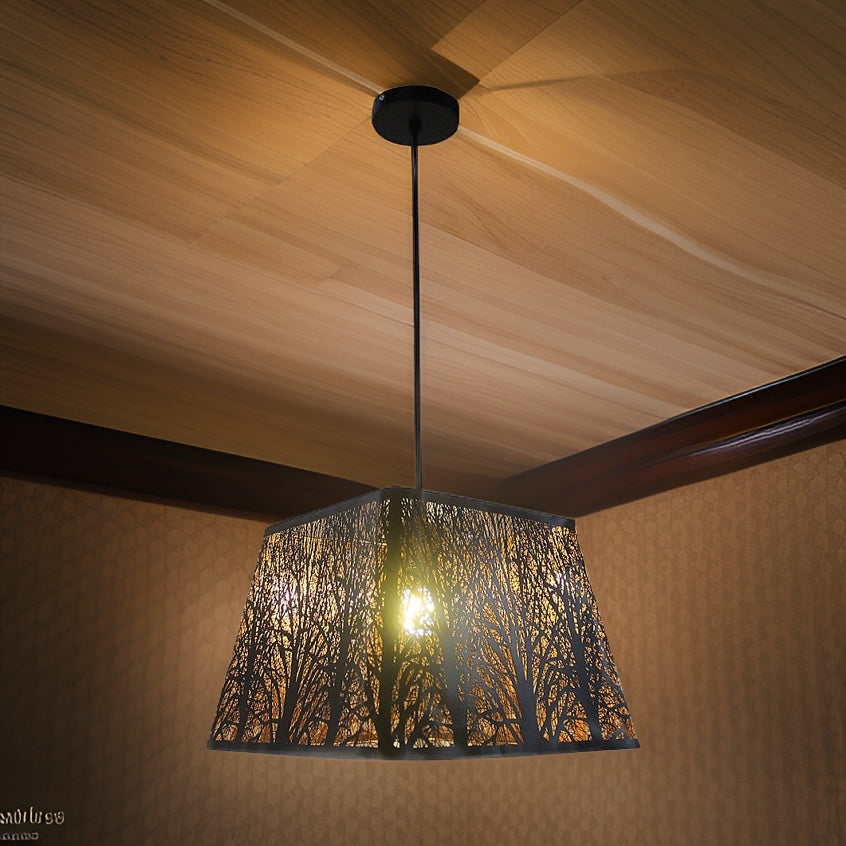 MODERN CEILING PENDANT LIGHT